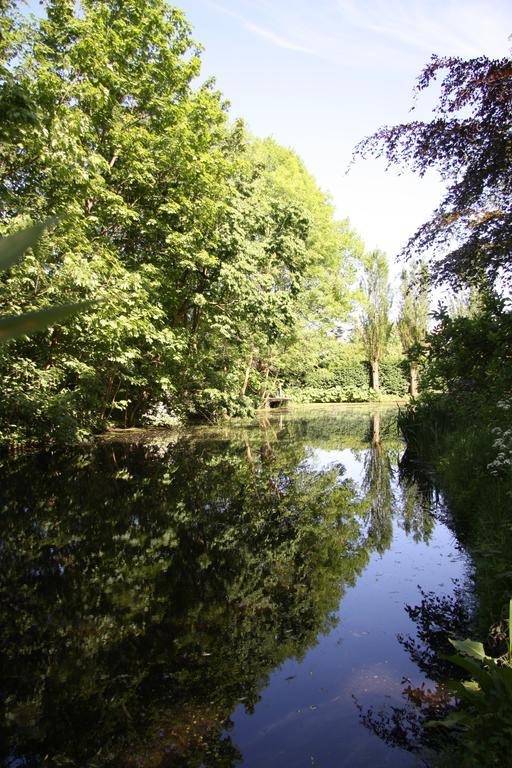 'T Koetshuys Vila Heenvliet Exterior foto