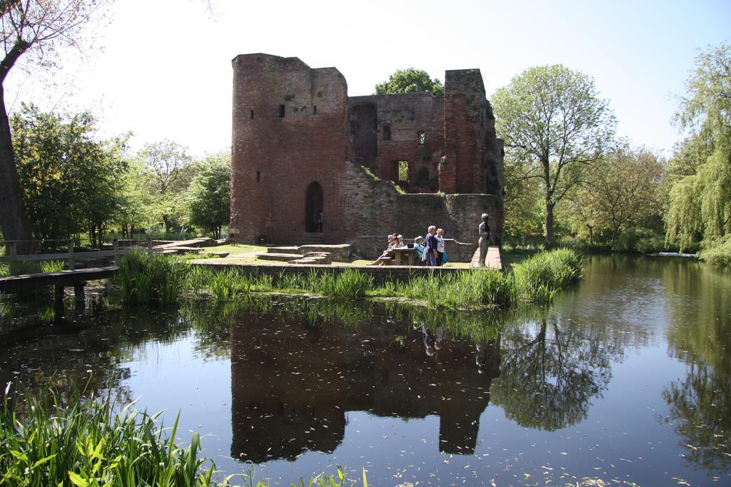 'T Koetshuys Vila Heenvliet Exterior foto