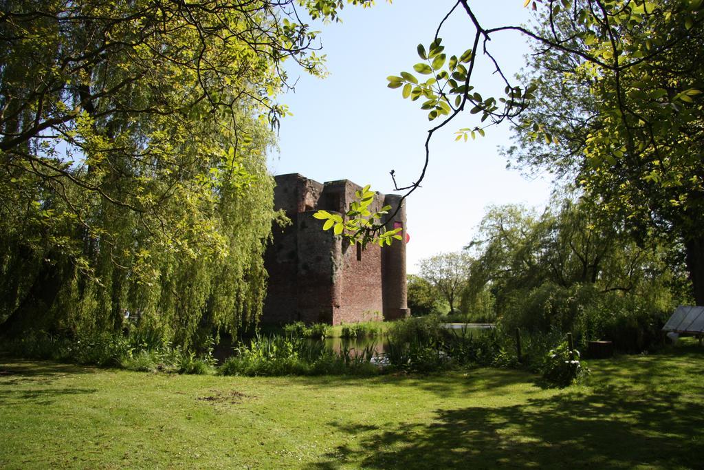 'T Koetshuys Vila Heenvliet Exterior foto