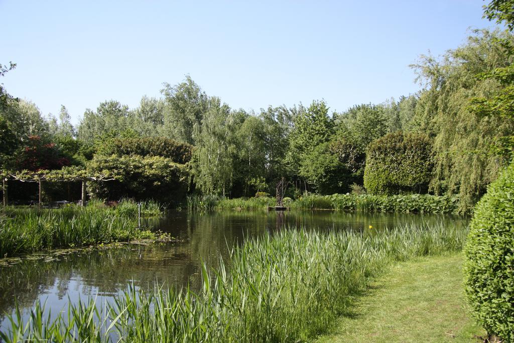 'T Koetshuys Vila Heenvliet Exterior foto