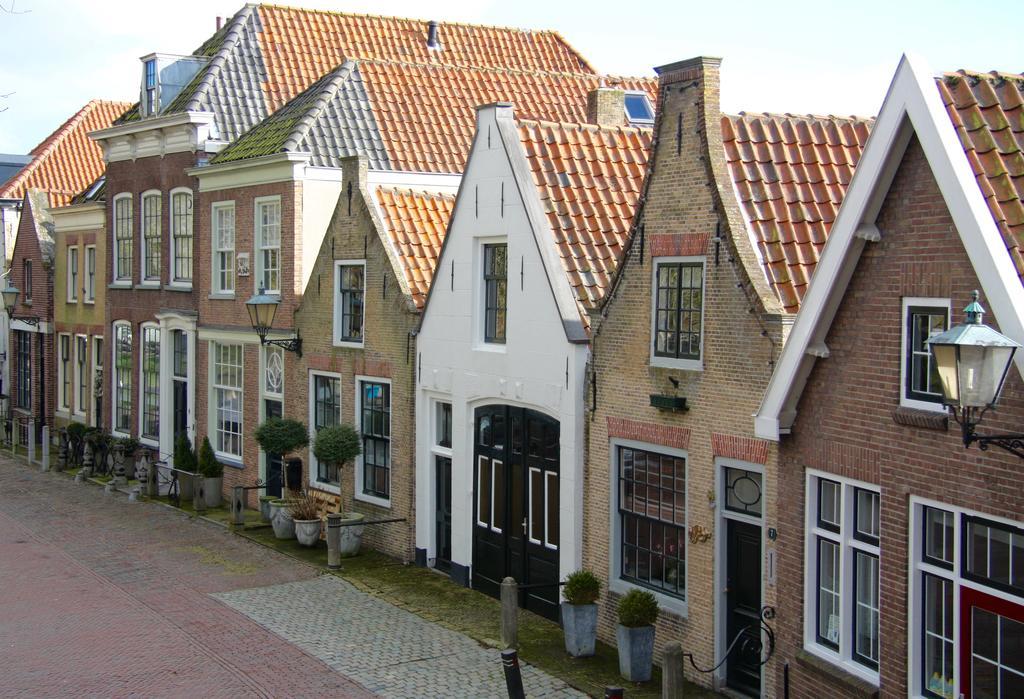 'T Koetshuys Vila Heenvliet Exterior foto